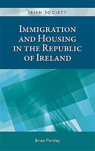 Immigration and Housing in the Republic of Ireland cover