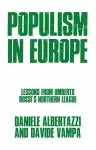 Populism in Europe cover