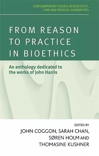 From Reason to Practice in Bioethics cover