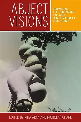 Abject Visions cover