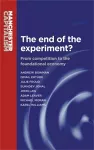 The End of the Experiment? cover