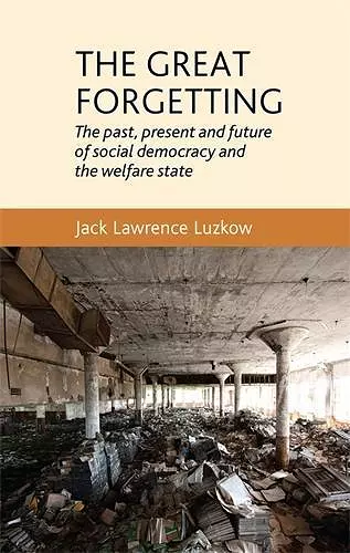 The Great Forgetting cover