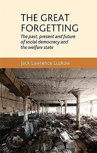 The Great Forgetting cover