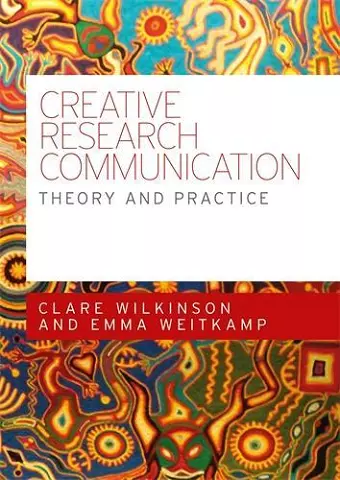 Creative Research Communication cover