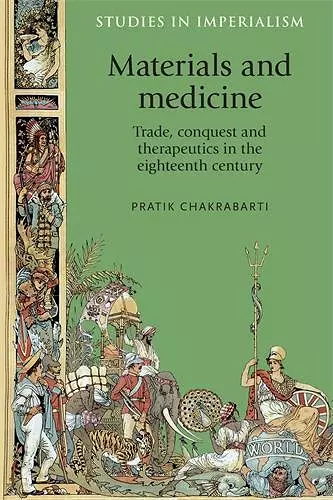 Materials and Medicine cover