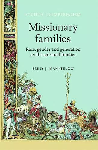 Missionary Families cover