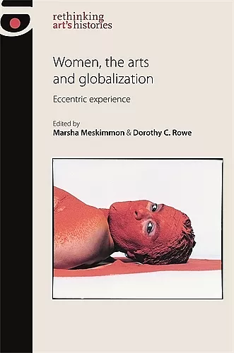 Women, the Arts and Globalization cover