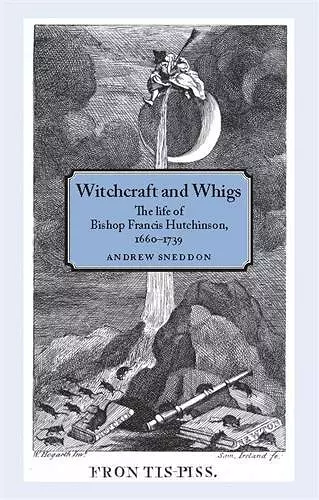 Witchcraft and Whigs cover