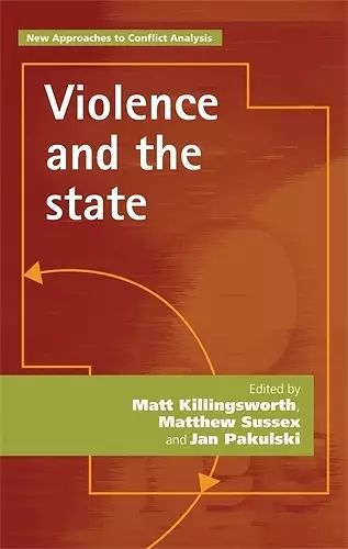 Violence and the State cover