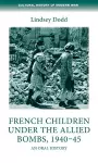 French Children Under the Allied Bombs, 1940–45 cover