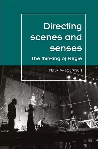 Directing Scenes and Senses cover