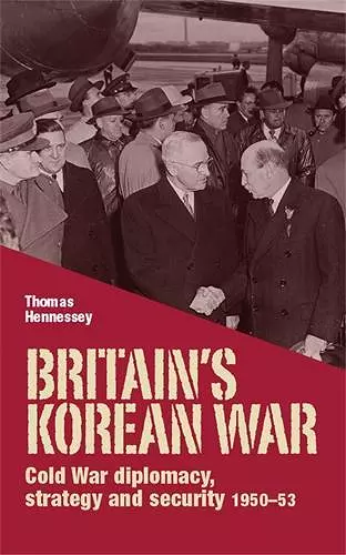 Britain’S Korean War cover