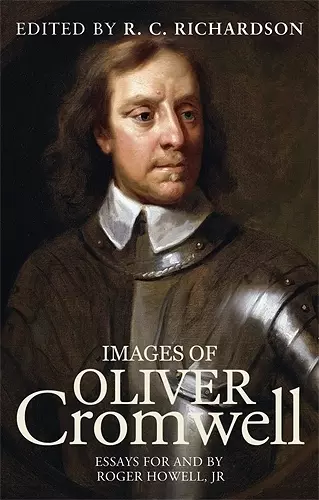 Images of Oliver Cromwell cover