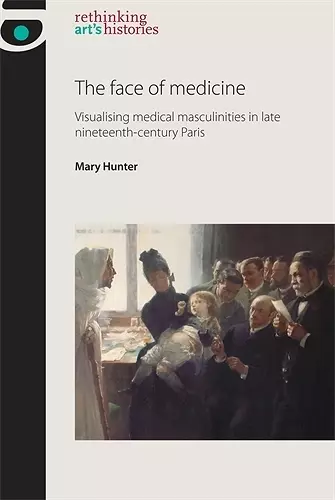 The Face of Medicine cover