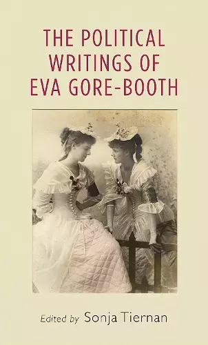 The political writings of Eva Gore-Booth cover