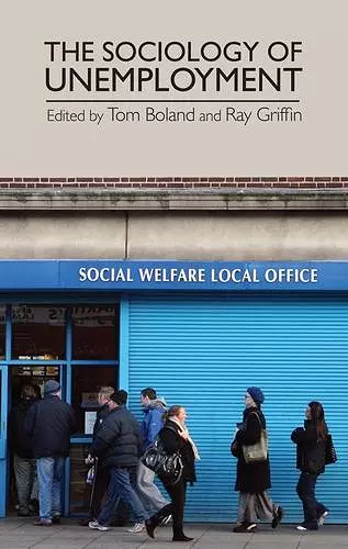 The Sociology of Unemployment cover