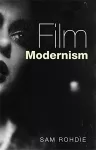 Film Modernism cover