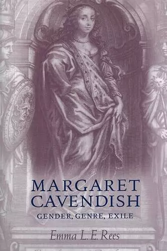 Margaret Cavendish cover