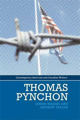 Thomas Pynchon cover