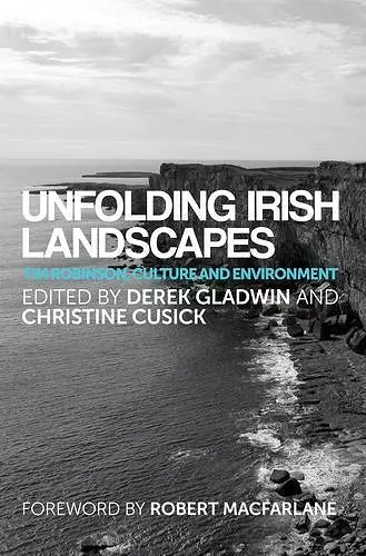 Unfolding Irish Landscapes cover