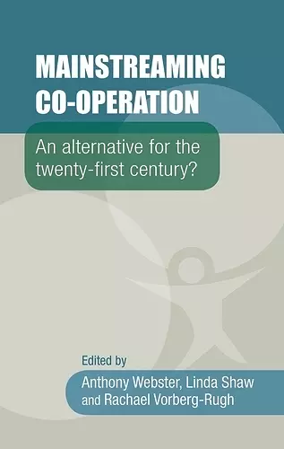 Mainstreaming Co-Operation cover