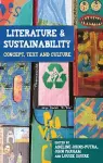 Literature and Sustainability cover