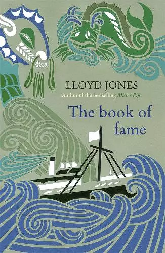 The Book of Fame cover