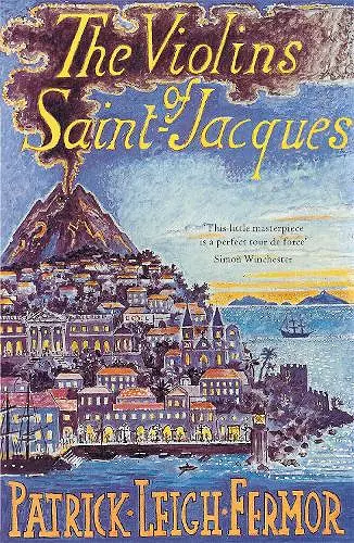 The Violins of Saint-Jacques cover