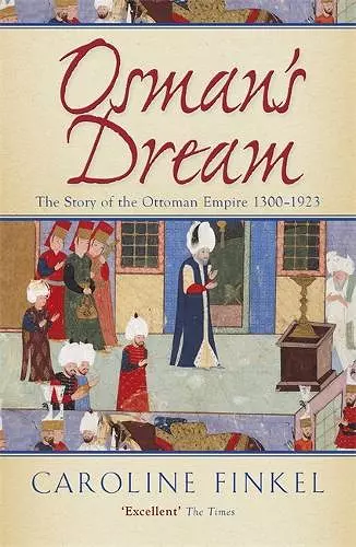 Osman's Dream cover