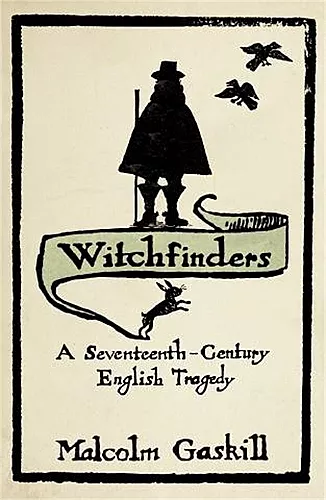Witchfinders cover