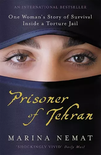 Prisoner of Tehran cover