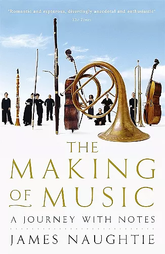The Making of Music cover
