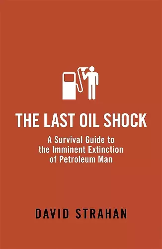 The Last Oil Shock cover