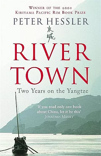 River Town cover