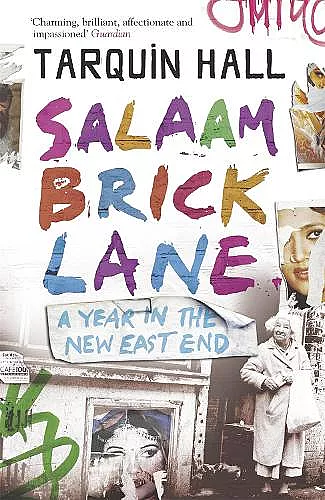Salaam Brick Lane cover