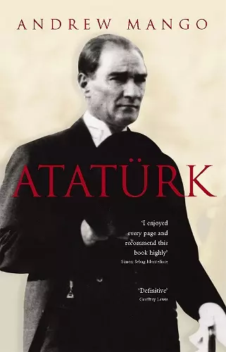 Ataturk cover