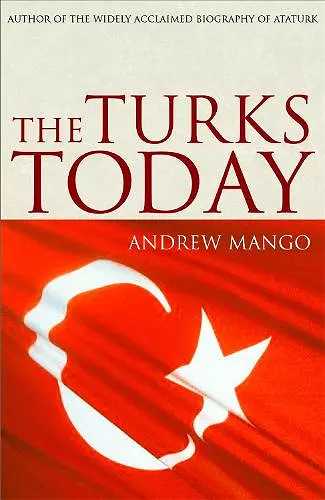 The Turks Today cover