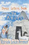 Three Letters from the Andes cover
