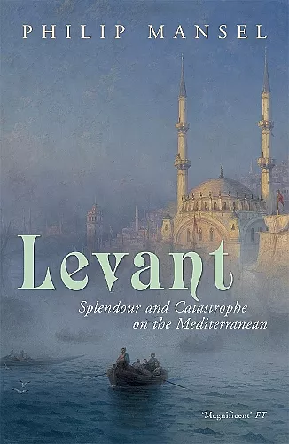 Levant cover