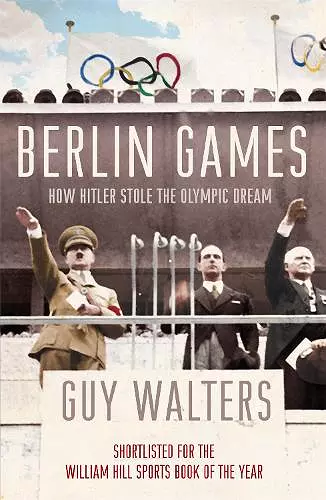 Berlin Games cover