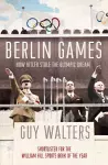 Berlin Games cover