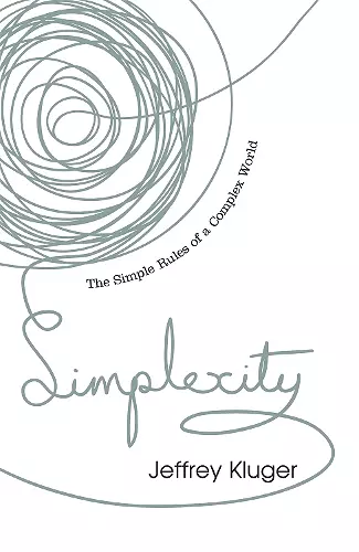 Simplexity cover