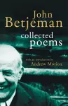 John Betjeman Collected Poems cover