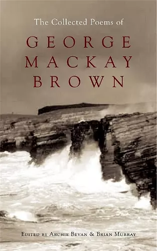 The Collected Poems of George Mackay Brown cover