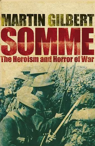 Somme cover
