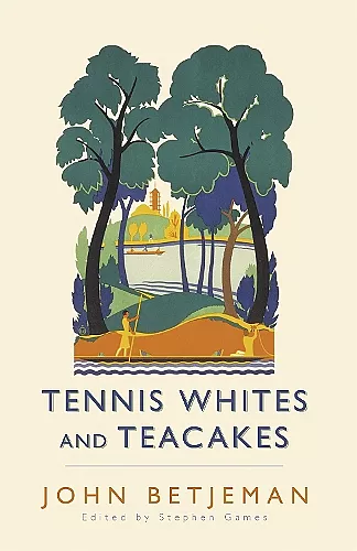 Tennis Whites and Teacakes cover