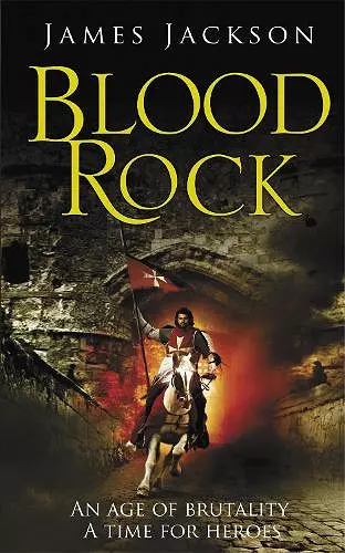 Blood Rock cover