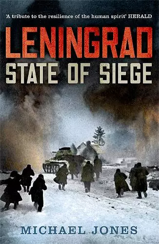 Leningrad cover