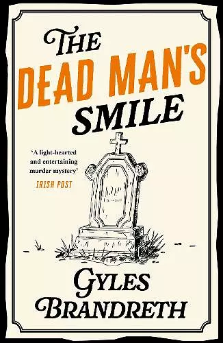 The Dead Man's Smile cover