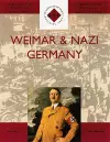 Weimar and Nazi Germany cover